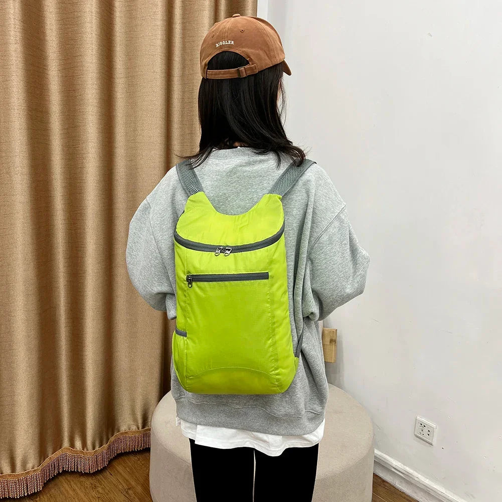 20L Lightweight Waterproof Hiking Backpack – Outdoor Travel Daypack - Evallys.com