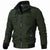 Autumn Winter Windbreaker Male Waterproof Field Jackets Hiking Camping Coat Casual Baseball Jacket Fishing Outerwear Man Clothes - Evallys.com
