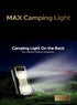 World Premiere DOOGEE V Max S 5G Rugged Phone Dual Camping Lights 22000mAh Battery 24GB(8+16) 256GB 108MP AI Camera Smartphone - Evallys.com