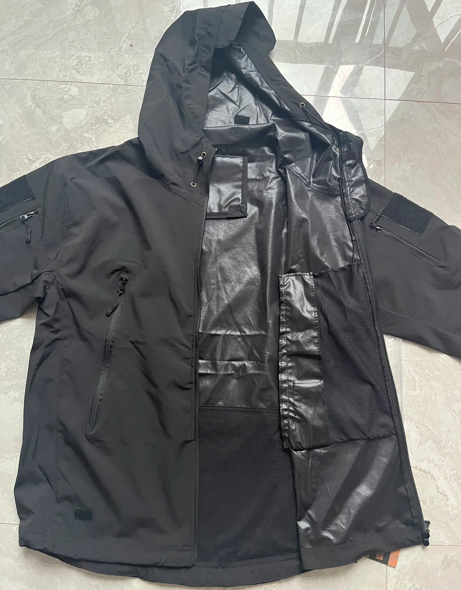 Military Shark Skin Soft Shell Jackets Men Tactical Windproof Waterproof jacket men Army Combat Jackets Mens Hooded Bomber Coats - Evallys.com