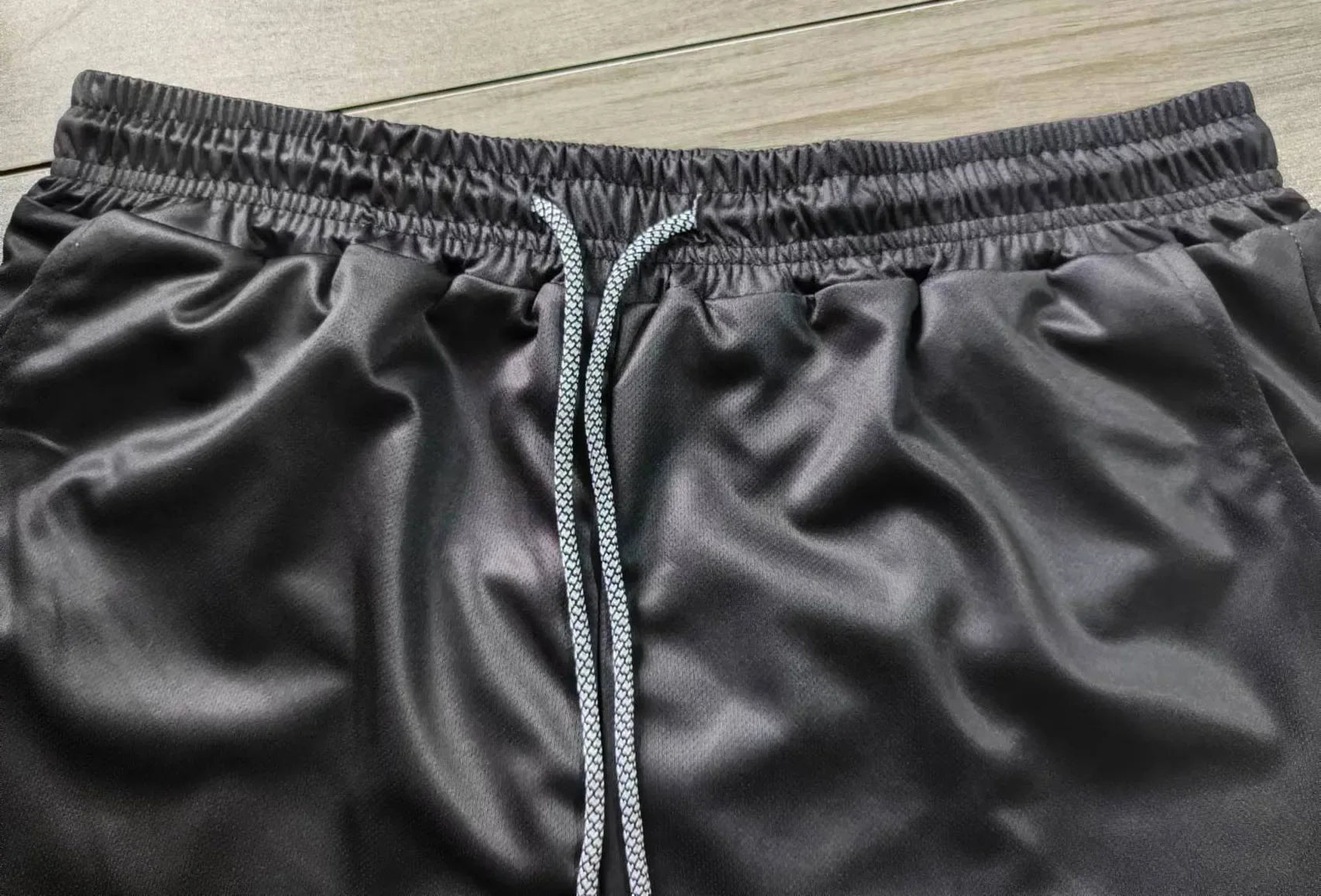 NEW Sport Running Casual Breathable Shorts Men Double-deck Jogging Quick Dry GYM Shorts Fitness Workout Men Shorts - Evallys.com