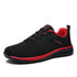 SNORW Men’s Running Shoes – Lightweight Breathable Walking Sneakers - Evallys.com