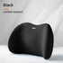 Car Headrest/Lumbar Support Car Neck Pillow Waist Cushion Driver Seat Backrest Car Cushion Driving Lumbar Support Waist Support - Evallys.com