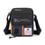 Men’s Oxford Shoulder Bag – Waterproof Business Messenger Crossbody Bag - Evallys.com