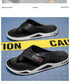 Men’s Summer Flip-Flops – Outdoor Sports Beach Sandals, Casual Home Slippers - Evallys.com