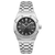PENGAGAR Square Luxury Men Wristwatch Waterproof Luminous Date Stainless Steel Male Clock Business Sports Quartz Watches For Men - Evallys.com