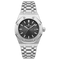 PENGAGAR Square Luxury Men Wristwatch Waterproof Luminous Date Stainless Steel Male Clock Business Sports Quartz Watches For Men - Evallys.com