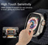3D Film Screen Protector For Apple Watch ultra 49mm Serie 7/8 41mm 45mm 42/38mm (Not Tempered Glass) iwatch 6 5 4 3 Se 40mm 44mm - Evallys.com