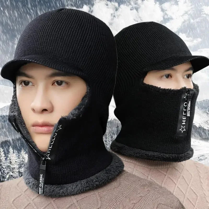 Mask Airsoft Full Face Balaclava Paintball Cycling Bicycle Hiking Scarf Fishing Snowboard Ski Masks Hood Hat Men Women - Evallys.com