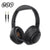 QCY H3 ANC Wireless Headphones Bluetooth 5.4 Hi-Res Audio Over Ear Headset 43dB Hybrid Active Noise Cancellation Earphones 60H - Evallys.com