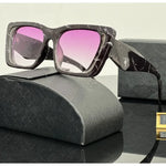 Top Luxury for Sunglasses Men Women Eyeglasses Goggles Fashion Classic Style UV400 Sun Glasses High Quality Eyewear Shades - Evallys.com