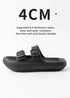 2025 Men’s Thick Sole Slippers – Non-Slip Shower & Indoor Sandals - Evallys.com