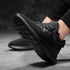 Men’s Elevator Sneakers – Breathable Mesh Height Increasing Shoes (6–10CM) - Evallys.com