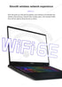 2024 MSI Sword 16 HX Laptop 16 Inch 2.5K QHD 240Hz IPS Screen Notebook i7-14700HX 16GB 1TB SSD RTX4070 Gaming Netbook Computer - Evallys.com