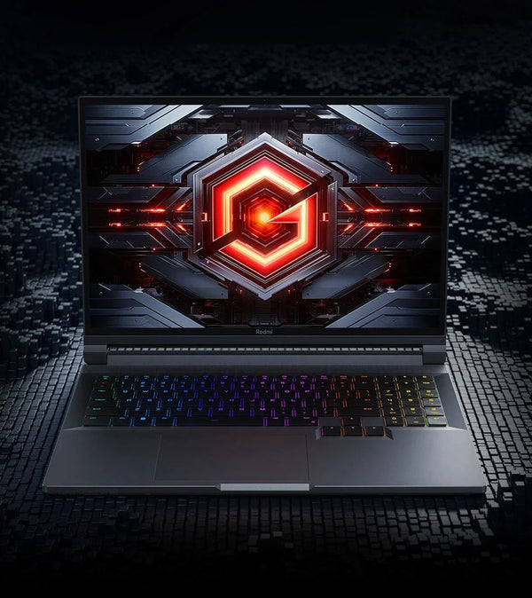 XIAOMI Redmi G Pro Gaming Laptop 2024 Intel Core i9-14900HX NVIDIA Geforce RTX 4060 16"Inch 2.5K 240Hz RAM 16GB SSD 1TB Gamer PC - Evallys.com