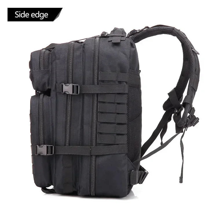30/50L Tactical Backpack – Outdoor Hiking, Hunting & Survival Gear Bag - Evallys.com