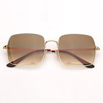 Sunglasses Men Women Eyeglasses Goggles Real Glass Lenses Eyewear Shades Fashion Classic Style UV400 Sun Glasses Top quality - Evallys.com