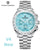 PAGANI DESIGN 2024 New Men's Watches Top Luxury Quartz Watch For Men Auto Date Speed Chronograph AR Sapphire Mirror Wrist watch - Evallys.com
