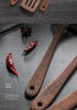 Kitchen Utensils Set Non-Stick  Cookware for Kitchen Wooden Handle Soup spoon spatula Rice spoon shovel Kitchen Accessories
