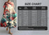 2024 Women’s Summer Fish Print Dress – Casual Loose Mid-Calf Dress - Evallys.com
