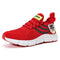 Men’s Lightweight Mesh Sneakers – Breathable Summer Running Shoes - Evallys.com