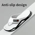 Men’s Summer Flip-Flops – Outdoor Sports Beach Sandals, Casual Home Slippers - Evallys.com