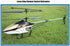 Rc Helicopter With Remote Control Extra Durable Big Plane Toy For Kids Drone Model Outdoor 3.5CH 80cm Aircraft Large Helicoptero - Evallys.com