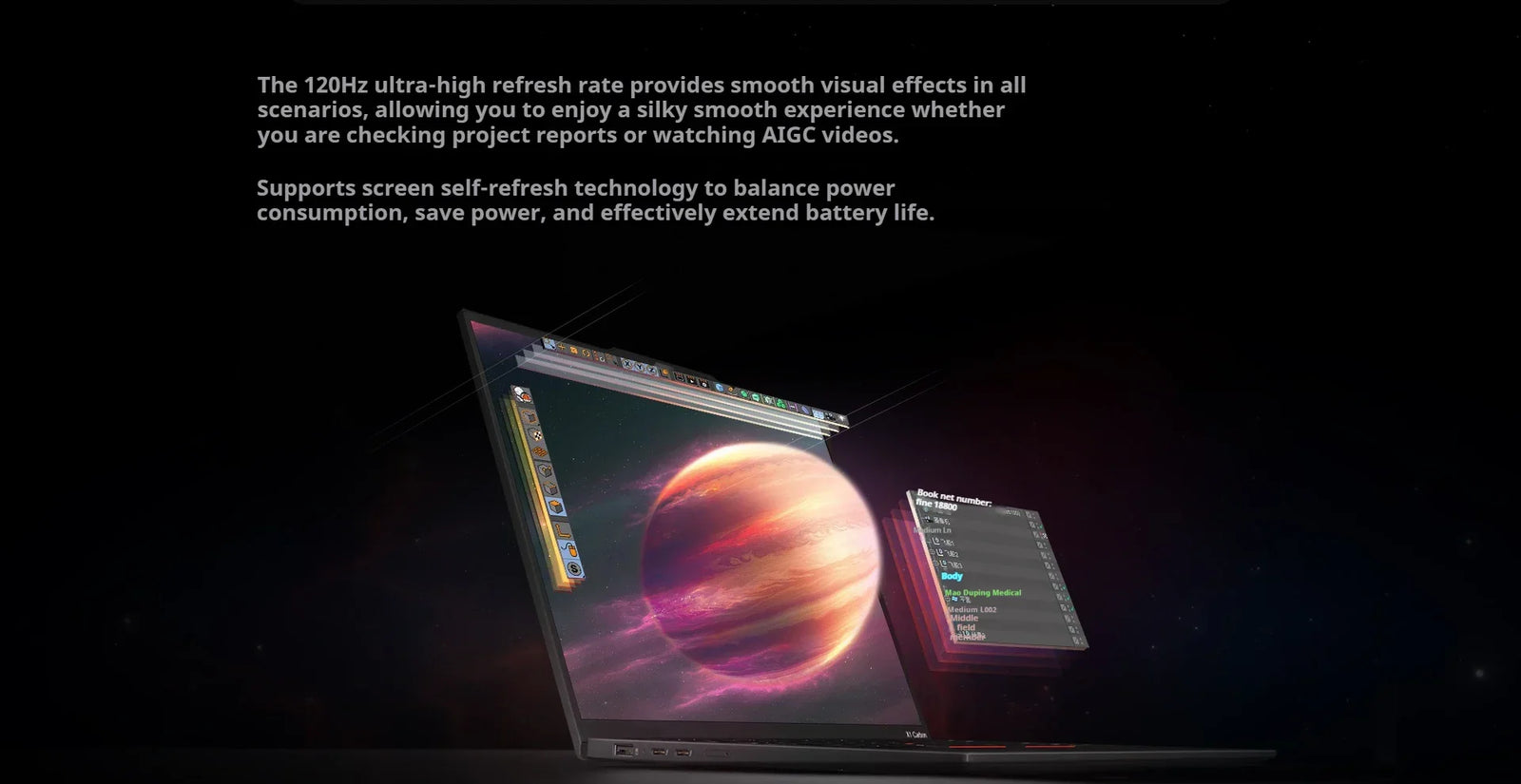 Lenovo ThinkPad X1 Carbon Aura Laptop Intel Core Ultra 7 258V 32G/2TB SSD Intel Arc Xe2 14-inch 2.8K 120Hz screen Notebook PC - Evallys.com