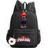 Spider-Man Backpack – Kids School Bag with Rabbit Ears & Travel Design - Evallys.com