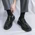 Green Patent Leather Oxford Shoes – Men’s Formal Business Dress Shoes - Evallys.com