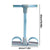 Foot Pedal Resistance Band 6-Tube Elastic Yoga Strap Resistance Band LED Display Bodybuilding Expander Fitness Equipment For - Evallys.com