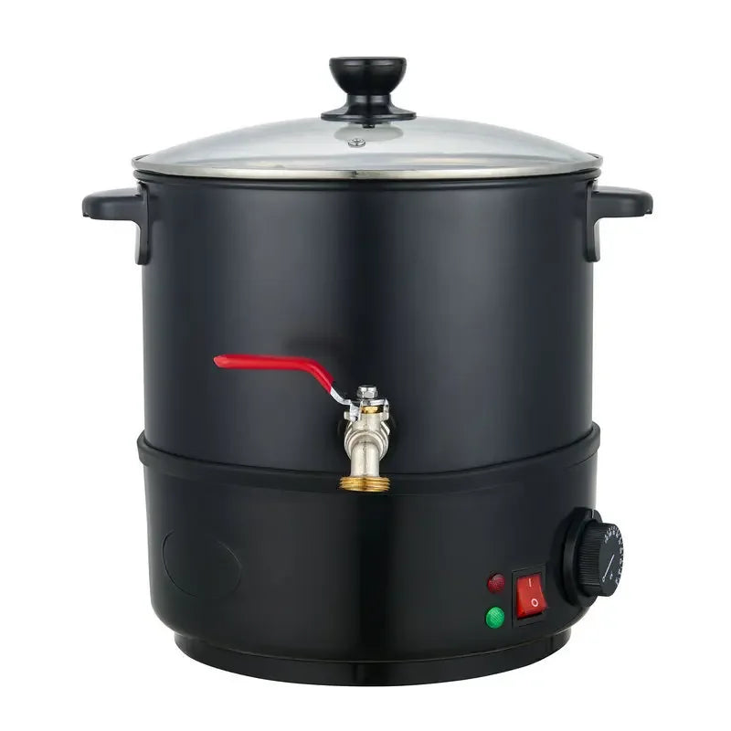 220V 4L/5L/6L Wax Melting Machine Beauty Wax Therapy Machine Home Melting Pot Household and Commercial Wax Heater - Evallys.com