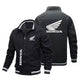2025 Honda Men's motorcycle jacket spring summer outdoor leisure fashion sports coat ultra-thin zipper sun protection clothing