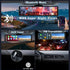 11.26" 4K 2160P Car Dvr Carplay Android Auto Dash Cam GPS WIFI BT FM Stream Rear View Mirror Dashcam Dvrs Camera Drive Recorder - Evallys.com