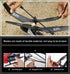 Rc Helicopter With Remote Control Extra Durable Big Plane Toy For Kids Drone Model Outdoor 3.5CH 80cm Aircraft Large Helicoptero - Evallys.com