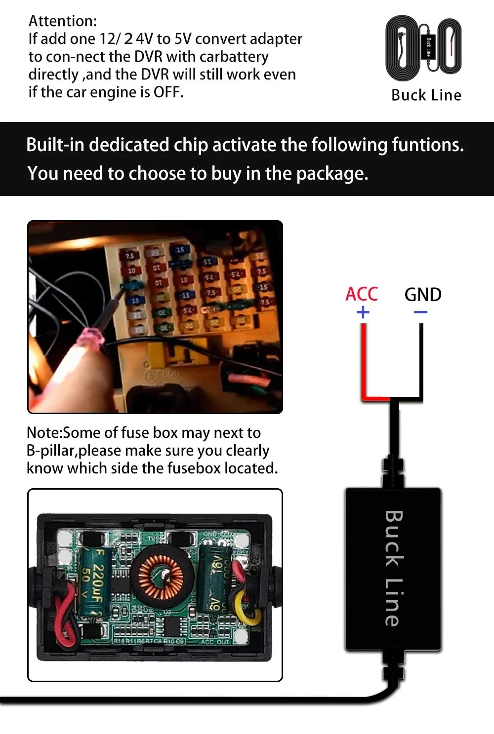 11.26" 4K 2160P Car Dvr Carplay Android Auto Dash Cam GPS WIFI BT FM Stream Rear View Mirror Dashcam Dvrs Camera Drive Recorder - Evallys.com