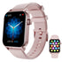TG08 Smart Watch, 1.85"Smartwatch for Men Women (Answer/Make Call), Fitness Tracker with 100+ Sport Modes, Waterproof Watch. - Evallys.com