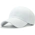 Structured Canvas Baseball Cap – Adjustable Outdoor Performance Hat - Evallys.com