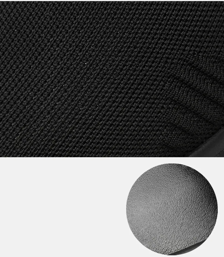 Men’s Elevator Sneakers – Breathable Mesh Height Increasing Shoes (6–10CM) - Evallys.com