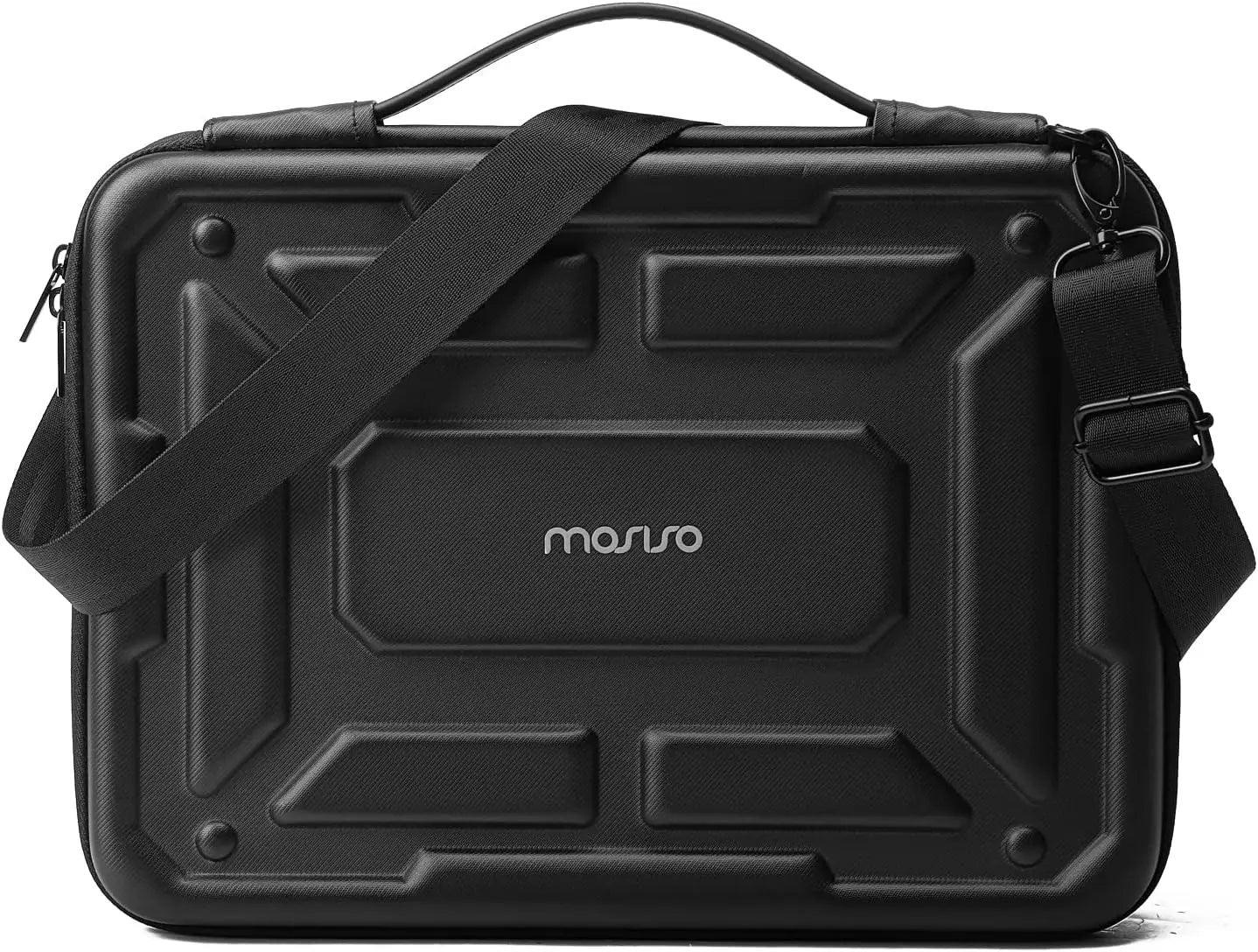Waterproof Laptop Case for 2024 2023 Macbook Air Pro 13.3 13 14 15 16 Inch M1 M2 M3 Notebook Shoulder Briefcase Sleeve Bag Cover - Evallys.com # #
