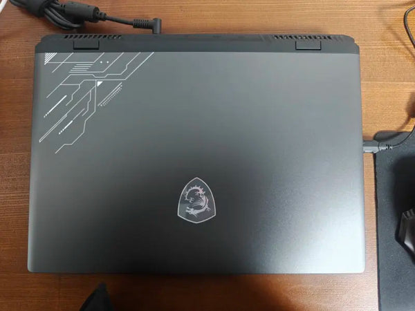 2024 MSI Crosshair 16 HX Laptop 16 Inch 2.5K QHD 240Hz IPS Screen Netbook i7-14700HX 16GB 1TB RTX4060 Notebook Gaming Computer