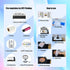 A4 DTF Printer for Epson L805 Direct to Film DTF Impresora Heat Transfer DTF Printer for Clothes Tshirt DTF Printing Machine - Evallys.com