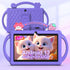 7-inch Android 13 children's tablet, 5G WiFi tablet, quad-core processor, 4GB (2g+2g-memory expansion) RAM+32GB ROM, with parent - Evallys.com