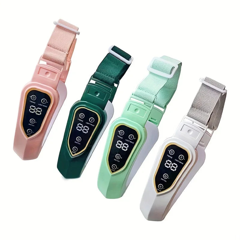 Rechargeable USB Chin Massager for Women, Portable Skin Care Face Beauty Device with 400mAh Lithium Battery, Suitable for All Sk - Evallys.com