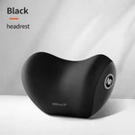 Car Headrest/Lumbar Support Car Neck Pillow Waist Cushion Driver Seat Backrest Car Cushion Driving Lumbar Support Waist Support - Evallys.com