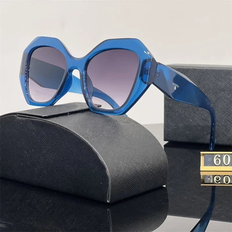 Top Luxury for Sunglasses Men Women Eyeglasses Goggles Fashion Classic Style UV400 Sun Glasses High Quality Eyewear Shades - Evallys.com