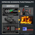 Car Jump Starter 3000A/4000A/5000A Battery Charger Emergency Power Bank Booster for 12V Gasoline and Diesel Vehicles Starting - Evallys.com