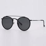 Sunglasses Men Women Eyeglasses Goggles Fashion Classic Style Real Glass Lenses UV400 Sun Glasses Top Quality Eyewear Shades - Evallys.com