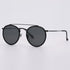 Sunglasses Men Women Eyeglasses Goggles Fashion Classic Style Real Glass Lenses UV400 Sun Glasses Top Quality Eyewear Shades - Evallys.com