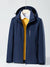 Spring Autumn Casual Jacket Men/Women Outdoor Waterproof and Windproof Hooded Windbreaker Coats - Evallys.com